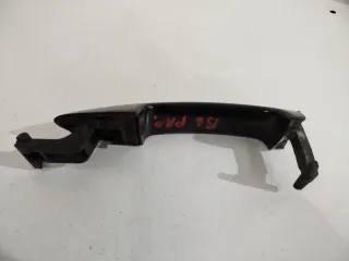3C0837210 Ручка наружная задняя правая Volkswagen Passat B6 Арт 92707848, вид 2