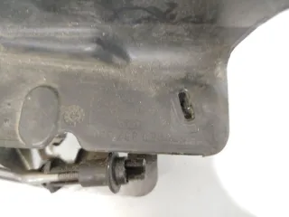 8E0837350 Замок двери передней правой Audi A4 B6 Арт 92707888, вид 2