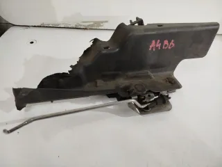 8E0837350 Замок двери передней правой Audi A4 B6 Арт 92707888, вид 1