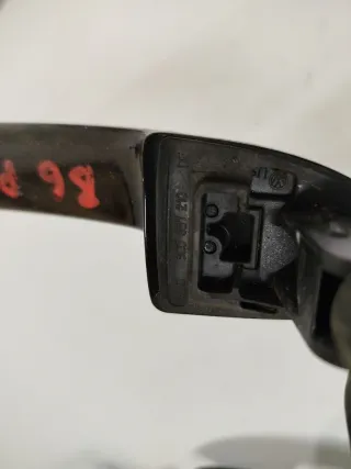 3C0837210 Ручка наружная задняя правая Volkswagen Passat B6 Арт 92707912, вид 5