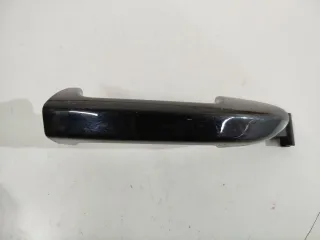 3C0837210 Ручка наружная задняя правая Volkswagen Passat B6 Арт 92707912, вид 1