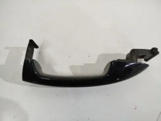 3C0837210 Ручка наружная задняя правая Volkswagen Passat B6 Арт 92707912, вид 2