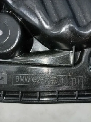7499227, 9854495, 9854231 Стеклоподъемник левый задний BMW i4 g26 (В наличии) Арт 011127, вид 5
