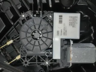 7499227, 9854495, 9854231 Стеклоподъемник левый задний BMW i4 g26 (В наличии) Арт 011127, вид 7