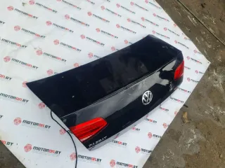  Крышка багажника (дверь 3-5) Volkswagen Passat B8 Арт 92712482, вид 2