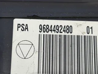 9684492480 Корпус печки Peugeot 5008 Арт 92714228, вид 9