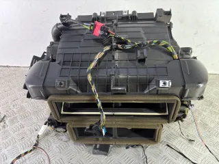 9684492480 Корпус печки Peugeot 5008 Арт 92714228, вид 1