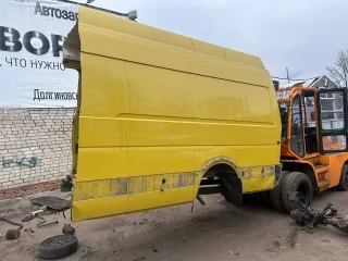  Четверть задняя правая Renault Master 3 Арт 92714823, вид 7