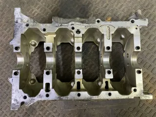 211102S150 часть блока двигателя Hyundai Sonata (DN8) Арт 2T71007, вид 2