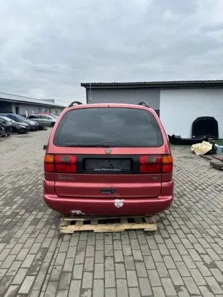 1H0959731 Люк Volkswagen Sharan 1 Арт 162824, вид 9
