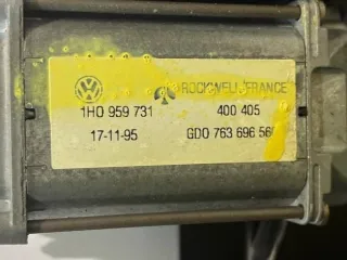 1H0959731 Люк Volkswagen Sharan 1 Арт 162824, вид 8