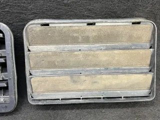8391346 Решетка вентиляции кузова BMW 5 E39 Арт 38-18, вид 5
