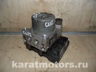 MR977249 блок abs MITSUBISHI AIRTREK CU2W Mitsubishi Airtrek Арт 1007814, вид 1
