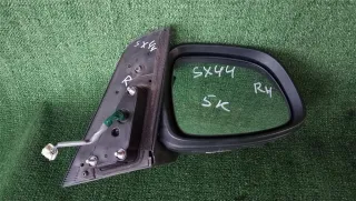 84701-80J30 зеркало (праворуль) SUZUKI SX4 YA11S Suzuki SX4 1 Арт 1123508, вид 1