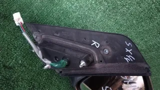 84701-80J30 зеркало (праворуль) SUZUKI SX4 YA11S Suzuki SX4 1 Арт 1123508, вид 5