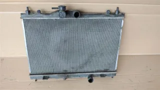 214101KF5A радиатор охлаждения NISSAN JUKE F15E Nissan Juke 1 Арт 1115519, вид 1