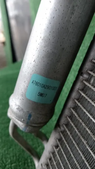 92110EW80A радиатор кондиционера NISSAN JUKE F15E Nissan Juke 1 Арт 1123839, вид 4