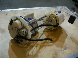 77024-52122, 23220-21210 насос топливный TOYOTA VITZ SCP90 Toyota Vitz XP90 Арт 1000270, вид 1