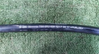 6R0609721E трос стояночного тормоза SKODA RAPID NH Skoda Rapid Арт 1130116, вид 5