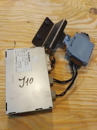 28051-89906 tv тюнер NISSAN QASHQAI J10 Nissan Qashqai 1  Арт 1036754, вид 1