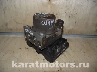 MR493107 блок abs MITSUBISHI AIRTREK CU4W Mitsubishi Airtrek Арт 1002177, вид 1