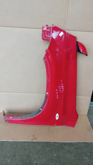 F3101JG0EA крыло NISSAN X-TRAIL T31 ax6 Nissan X-Trail T31 Арт 1117872, вид 1