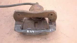 47750-42090 суппорт TOYOTA RAV4 ACA30 Toyota Rav 4 3 Арт 1004510, вид 2