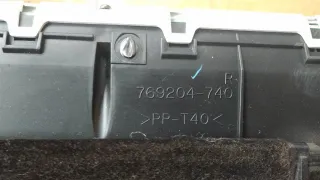 83830-47170 приборная панель TOYOTA PRIUS NHW20 Toyota Prius 2 Арт 1117073, вид 7
