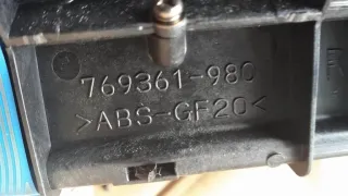 83830-47170 приборная панель TOYOTA PRIUS NHW20 Toyota Prius 2 Арт 1117073, вид 8