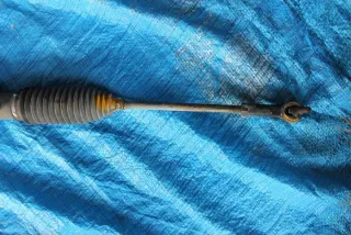 MR995163 рейка рулевая (праворуль) MITSUBISHI GRANDIS NA4W Mitsubishi Grandis Арт 1120574, вид 2