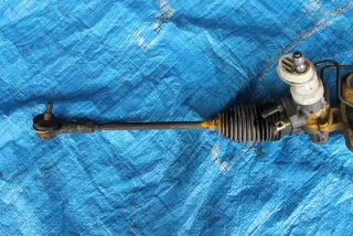 MR995163 рейка рулевая (праворуль) MITSUBISHI GRANDIS NA4W Mitsubishi Grandis Арт 1120574, вид 4