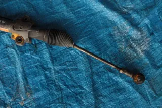 MR995163 рейка рулевая (праворуль) MITSUBISHI GRANDIS NA4W Mitsubishi Grandis Арт 1120577, вид 2