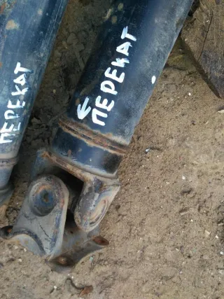 27111SC050 карданный вал SUBARU FORESTER S12 Subaru Forester SJ Арт 1070812, вид 3