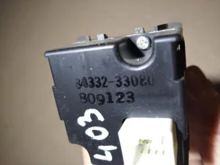 84332-33080-E0,  84332-33080 кнопка аварийной сигнализации TOYOTA CAMRY V40 ACV40 Toyota Camry XV40 Арт 1092923, вид 3