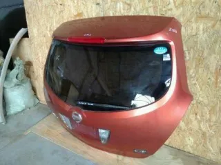90300-CA000 стекло NISSAN MURANO Z50 Nissan Murano Z50 Арт 1059220, вид 2