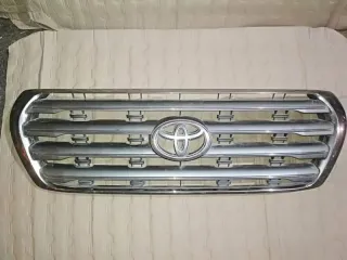53101-60480 решетка радиатора TOYOTA LAND CRUISER J200 Toyota Land Cruiser 200 Арт 1028270, вид 1