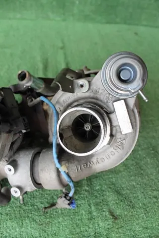 SH01-13700 турбина MAZDA MAZDA 6 GJ Mazda 6 3 Арт 1129138, вид 2