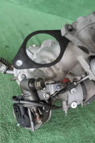 SH01-13700 турбина MAZDA MAZDA 6 GJ Mazda 6 3 Арт 1129138, вид 5