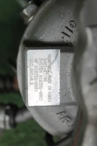 SH01-13700 турбина MAZDA MAZDA 6 GJ Mazda 6 3 Арт 1129138, вид 6