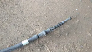 4643012610 трос стояночного тормоза TOYOTA COROLLA ZRE151 Toyota Corolla E150 Арт 1001526, вид 3