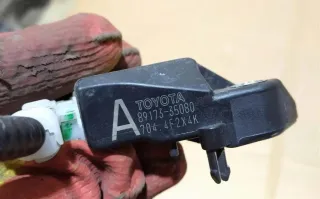 89173-35080 датчик удара TOYOTA VITZ KSP90 Toyota Vitz XP130 Арт 1118908, вид 3