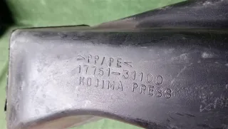 17751-31100 воздухозаборник LEXUS IS250 GSE20 Lexus IS 2 Арт 1128802, вид 3