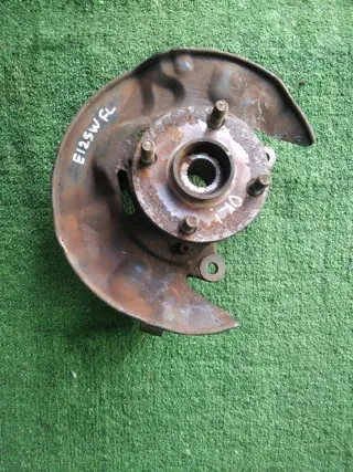 43212-19015 кулак поворотный TOYOTA COROLLA E120 Toyota Corolla E120 Арт 1121482, вид 2