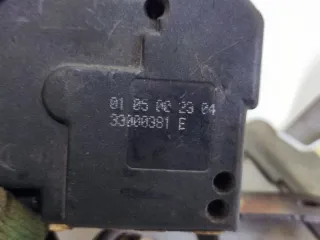 33000381 Ремень безопасности  Renault Scenic 1 Арт 033897, вид 7