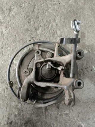 4230542020 Кулак задний левый Toyota Rav 4 4 Арт 207976, вид 1
