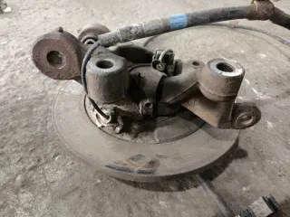 4230542020 Кулак задний левый Toyota Rav 4 4 Арт 207976, вид 3