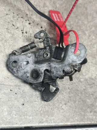  Замок капота Peugeot 206 1 Арт 1147716, вид 1
