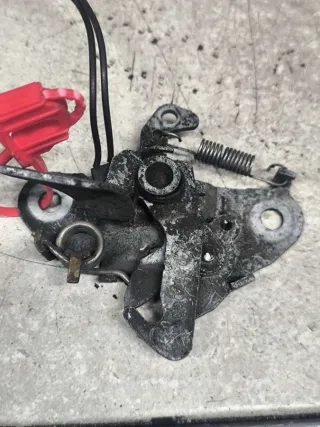  Замок капота Peugeot 206 1 Арт 1147716, вид 2
