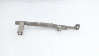 83550L2000 Направляющая стекла двери Kia K5 3 Арт ST234933, вид 2