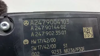 A2479004103 Блок кнопок Mercedes CLA c118 Арт ST236939, вид 6